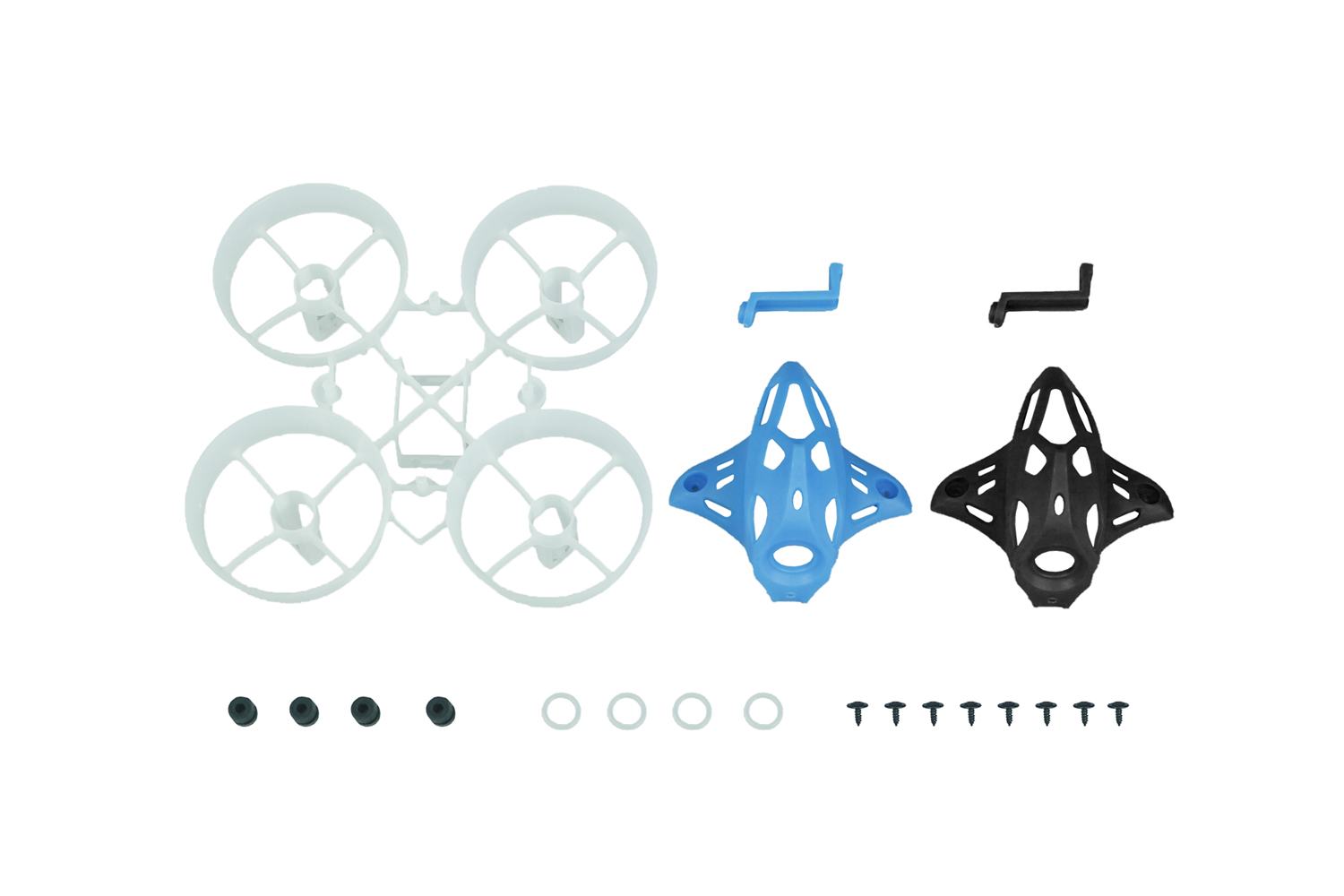 LDARC TINY 6XS 7XS KIT 65mm/75 - Drone Kit Octocopter recension och pris
