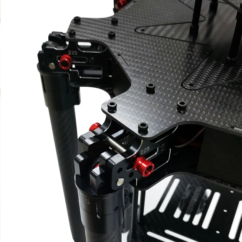 flyroun 6 Aixs Umbrella Type F - Drone Kit Hexacopter recension och pris