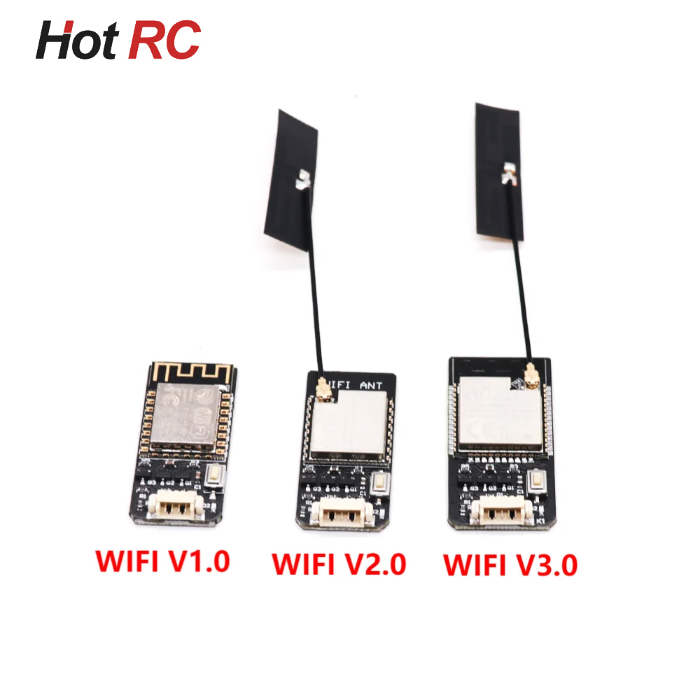 Wifi Radio Telemetry Wifi Modu - Drone Kit Hexacopter recension och pris