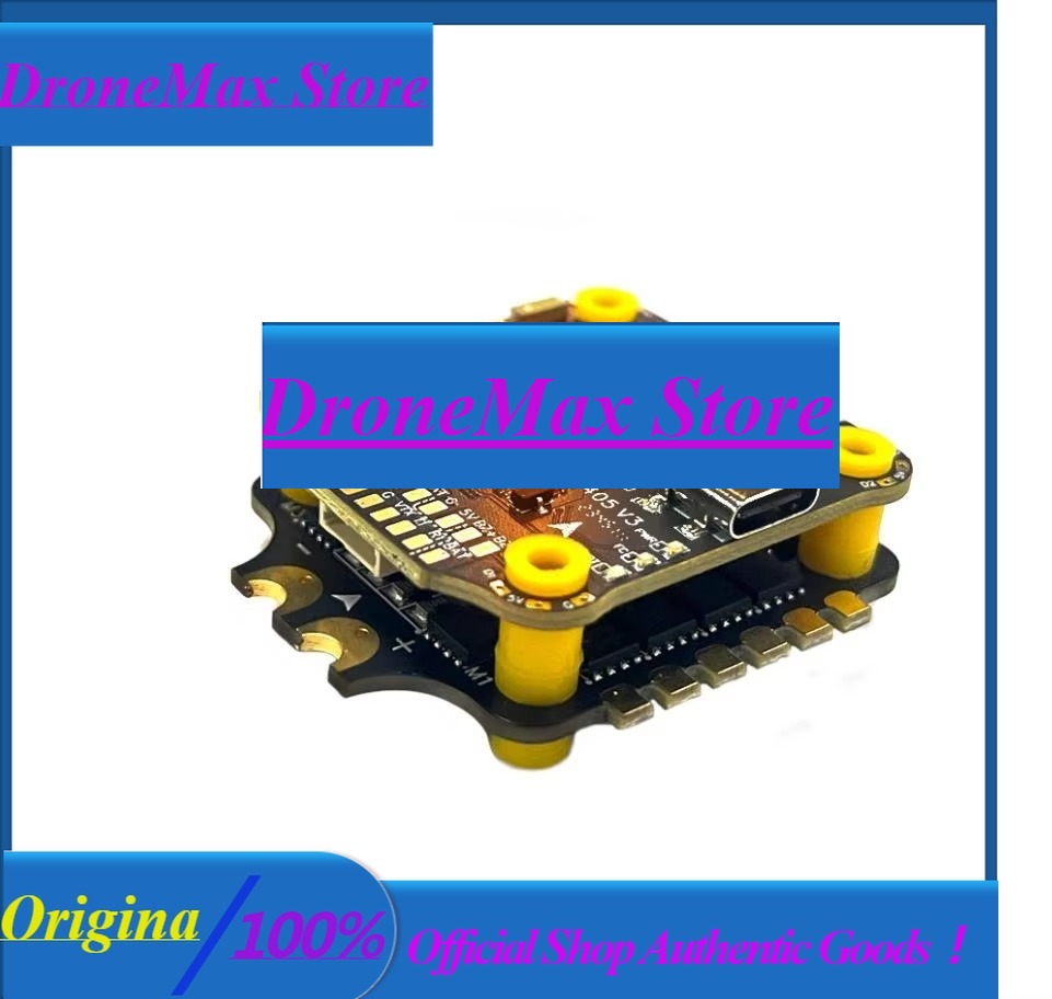DroMaF405 V3 FC F4 Stack Fligh - Betaflight Fc F4 recension och pris