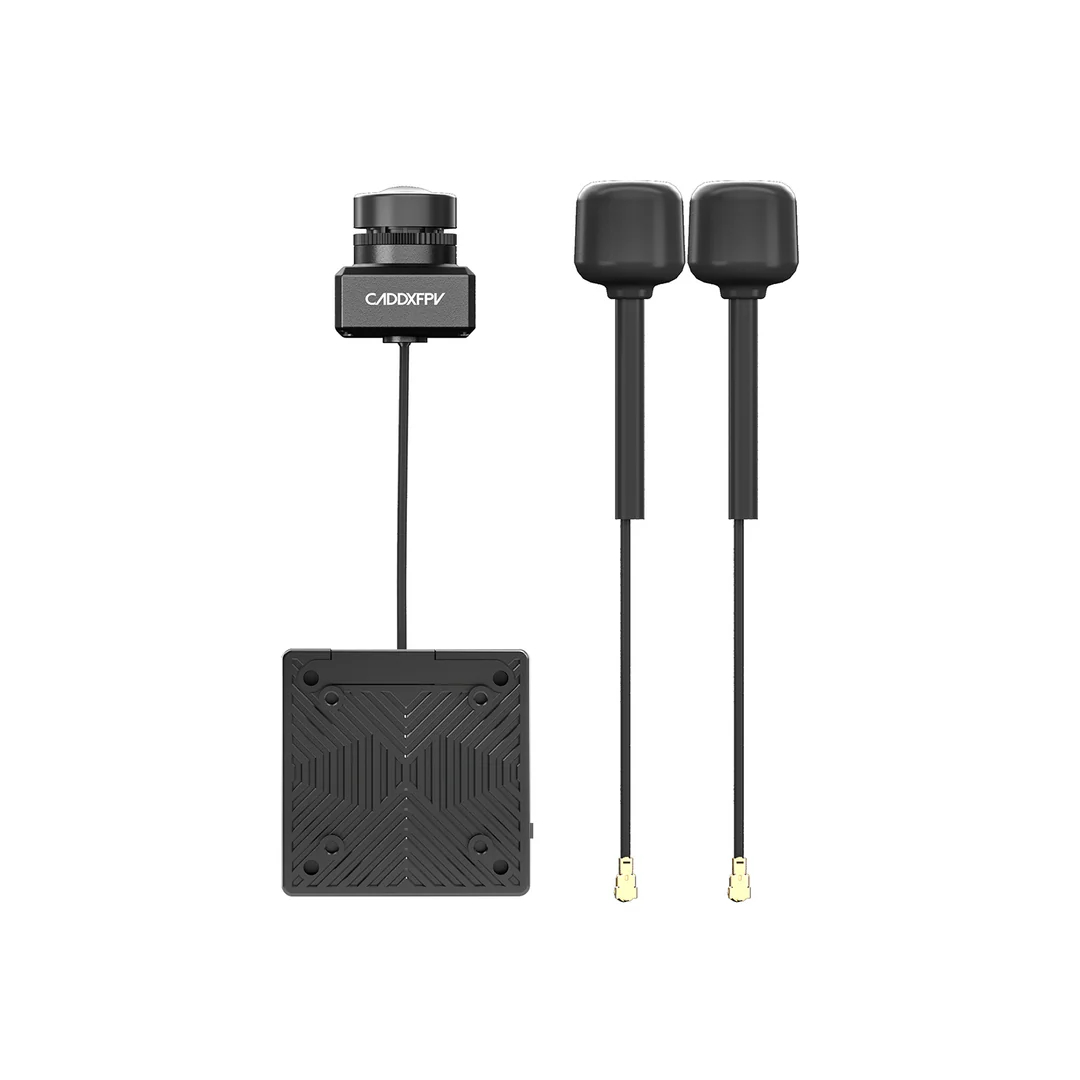 Caddx Walksnail Avatar HD Kit  - Drone Kit Build Yourself recension och pris