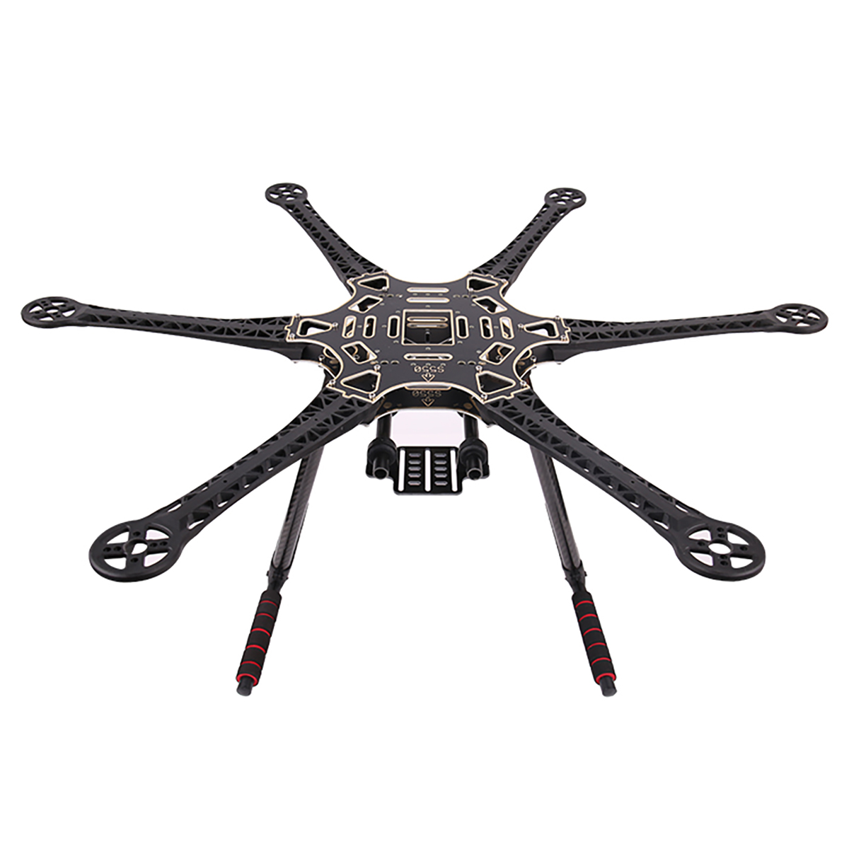 S550 F550 500 Upgrade Hexacopt - Drone Kit Hexacopter recension och pris