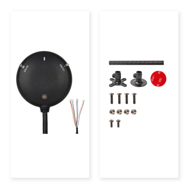 Newest Holybro M10 GPS For Pix - Drone Kit Hexacopter recension och pris