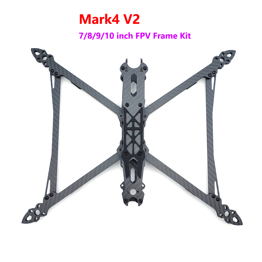 Mark4 V2 Mark 4 FPV Racing Dro - Drone Kit Octocopter recension och pris