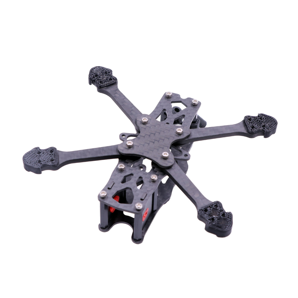 Baby APEX-V2 2.5/3inch Frame K - Drone Kit Octocopter recension och pris