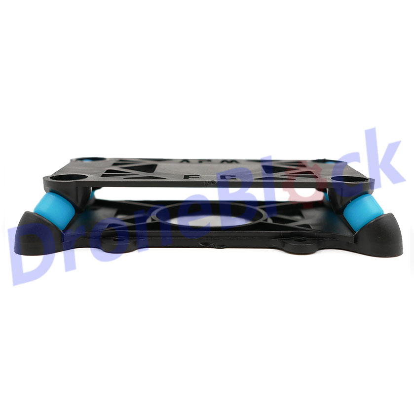 2PCS RC Anti-vibration Plate V - Drone Kit Hexacopter recension och pris