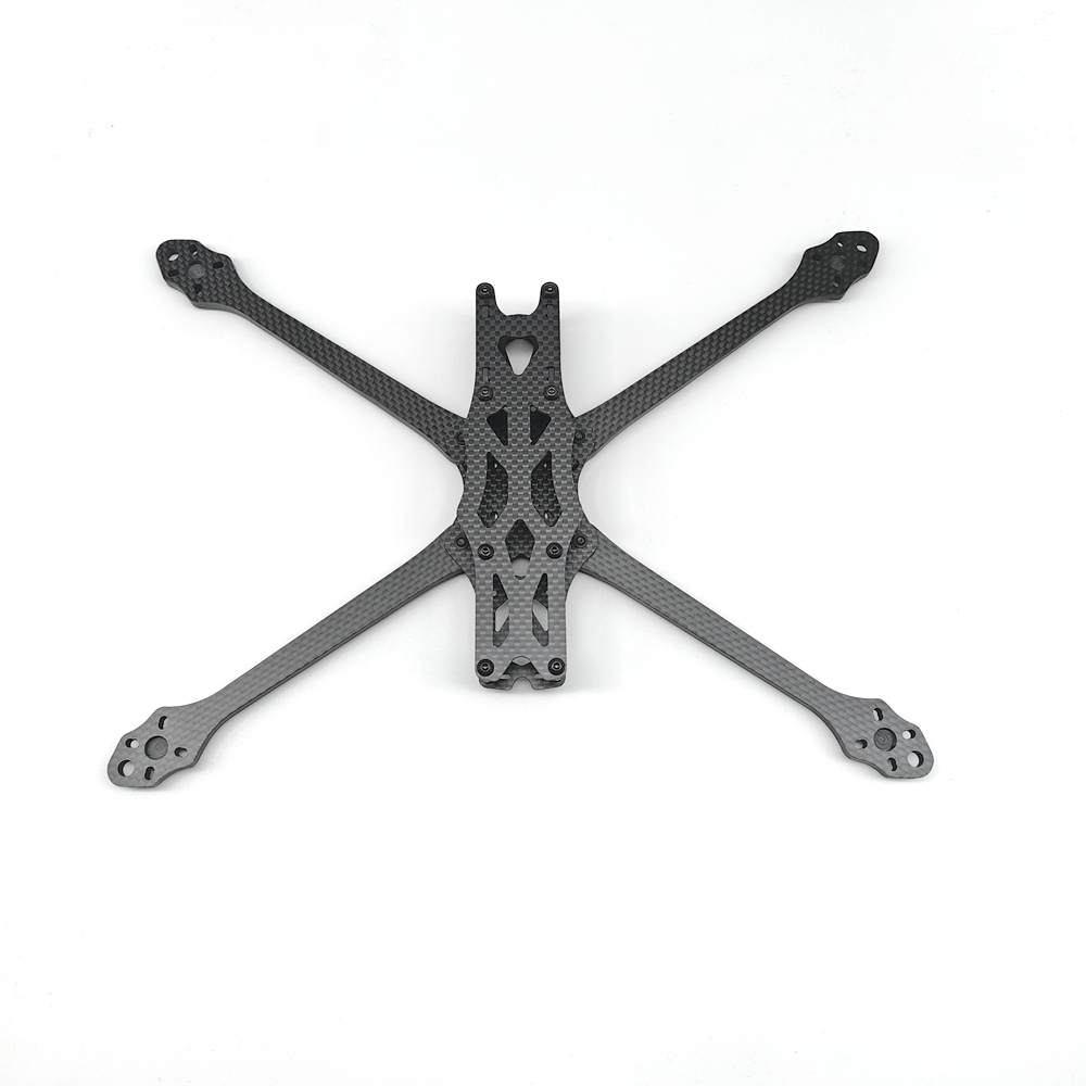 APEX frame 7 inch/6inch/5inche - Drone Kit Build Yourself recension och pris