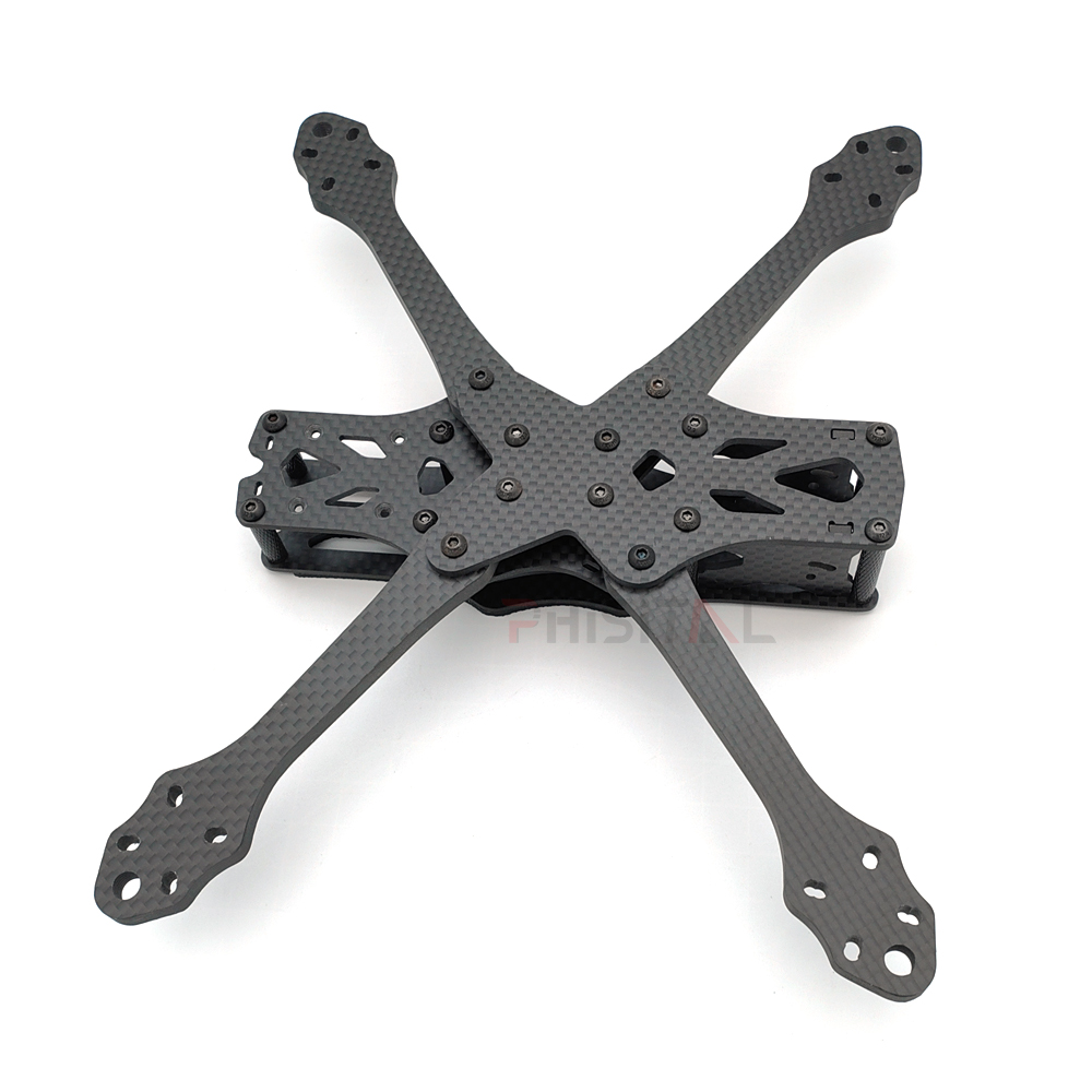 APEX frame 7 inch/6inch/5inche - Drone Kit Build Yourself recension och pris