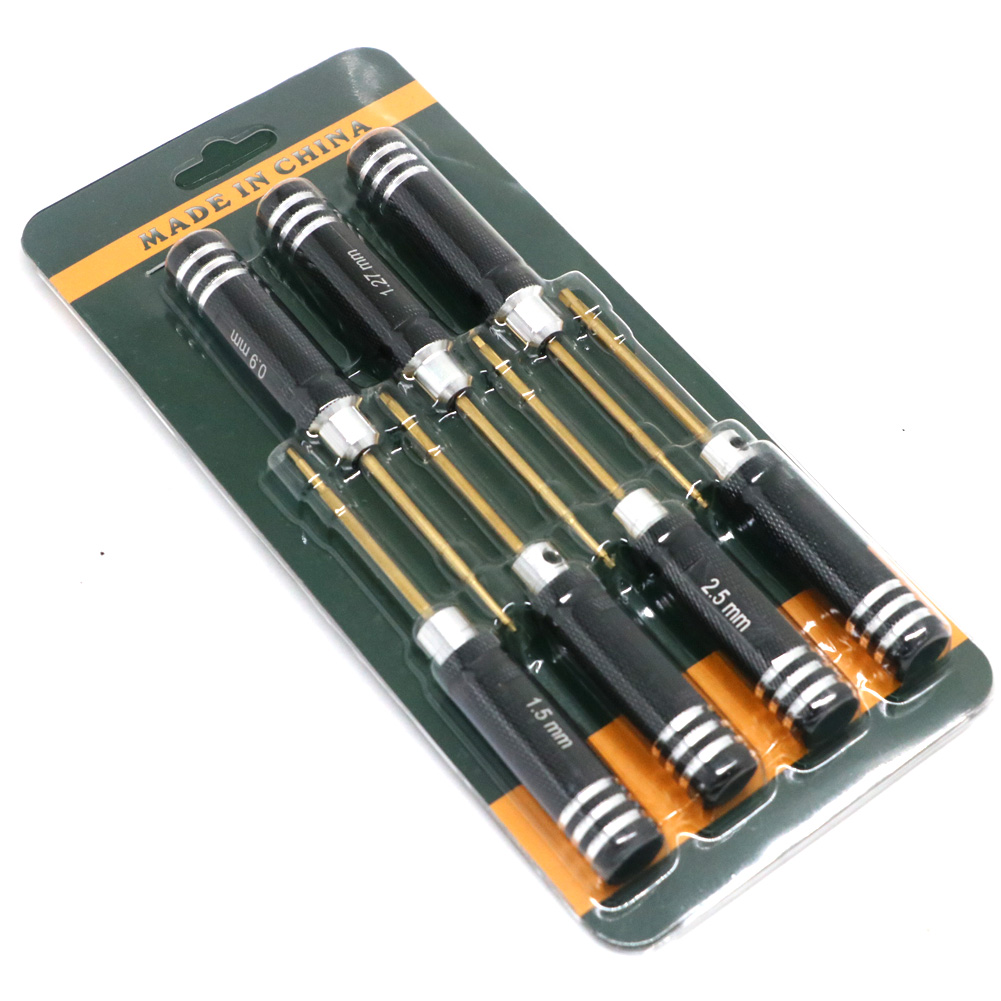 7pcs Titanium Plating Mini Pre - Drone Kit Beginner recension och pris