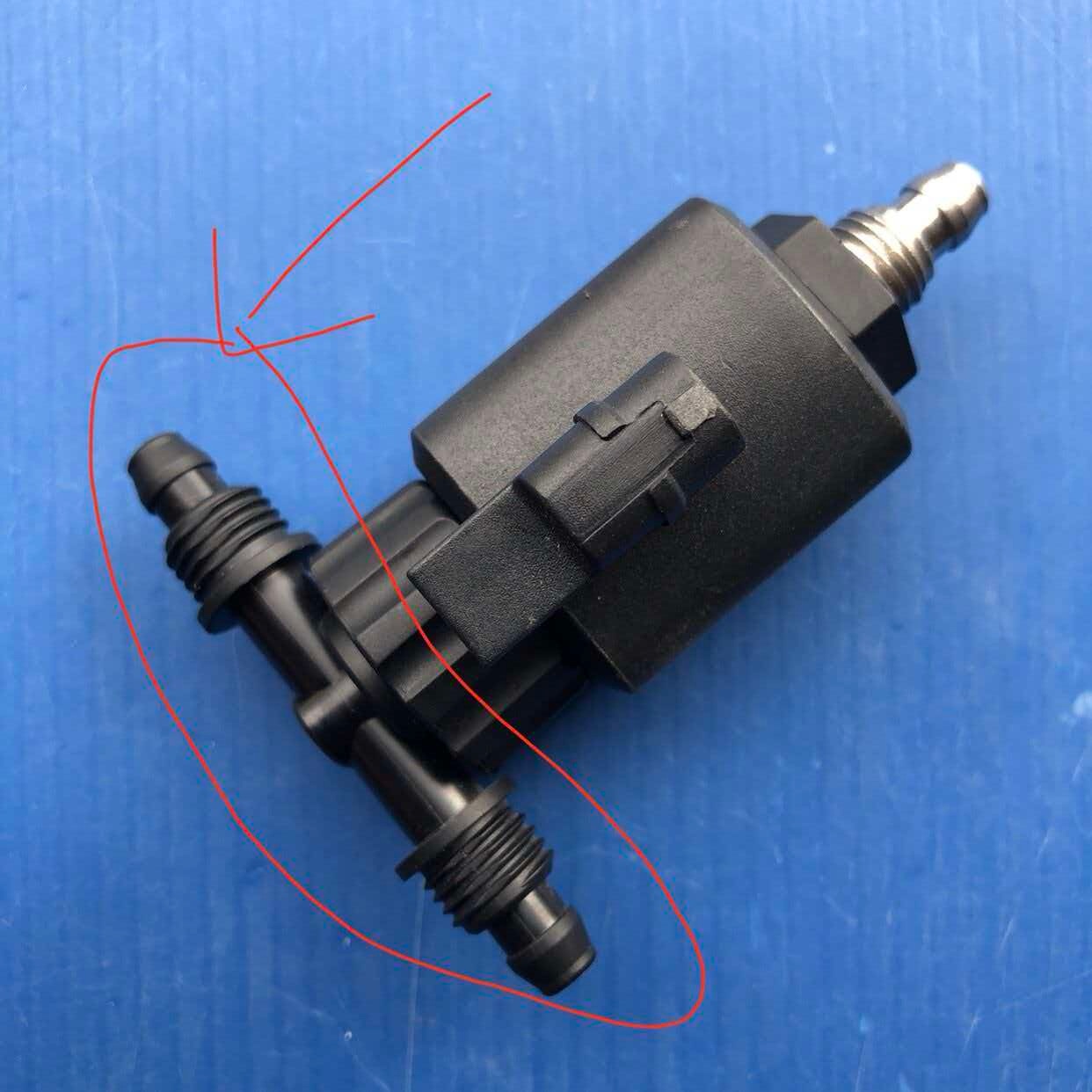 1 Set T30 Solenoid Valve Assem - Drone Kit Beginner recension och pris