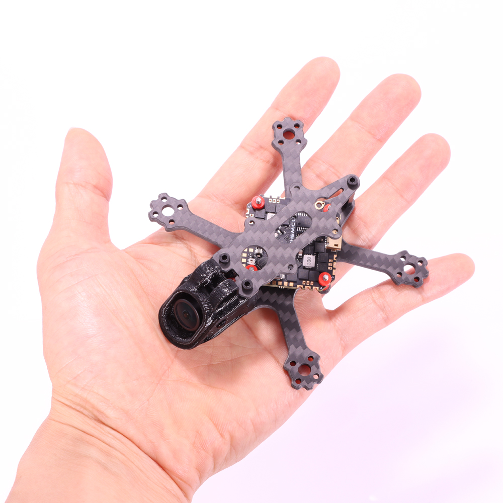 AlfaRC Cub-aio 2inch Propeller - Drone Kit Build Yourself recension och pris