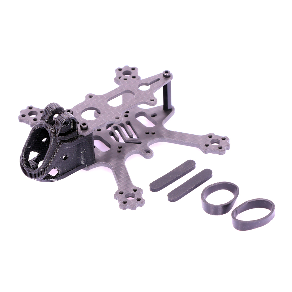 AlfaRC Cub-aio 2inch Propeller - Drone Kit Build Yourself recension och pris