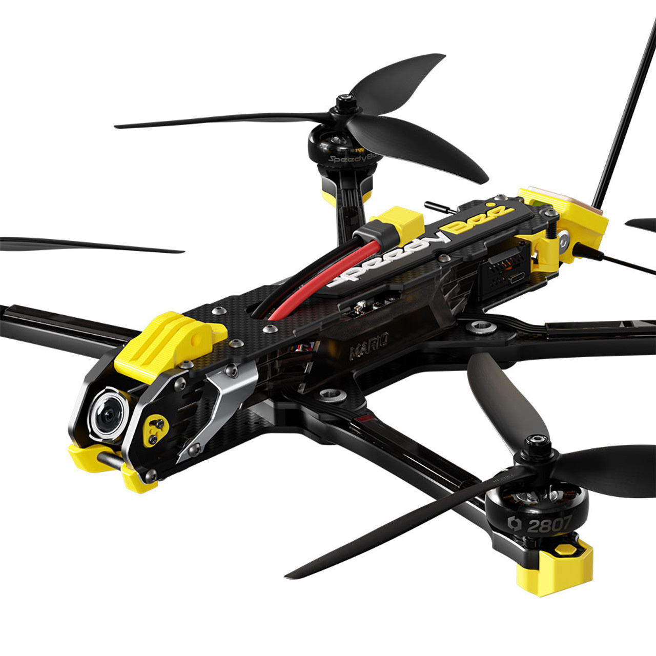 SpeedyBee Mario Fold 8 DC O3 K - Drone Kit Beginner recension och pris