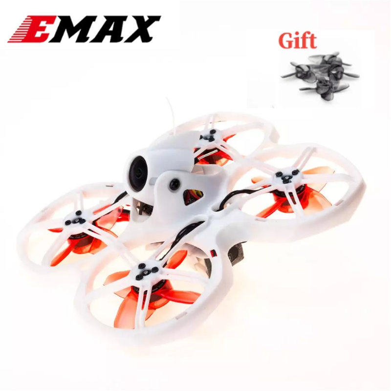 Emax Tinyhawk II 2 RTF FPV Rac - Drone Kit Beginner recension och pris