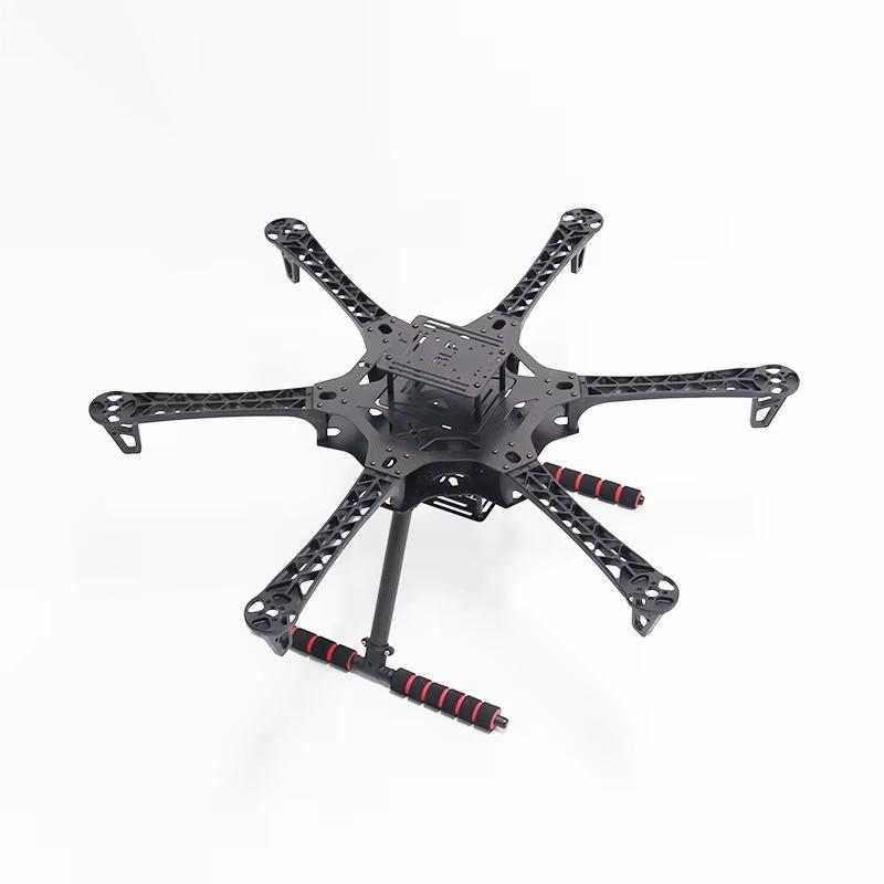 S550 RC Hexacopter Drone Frame - Drone Kit Hexacopter recension och pris