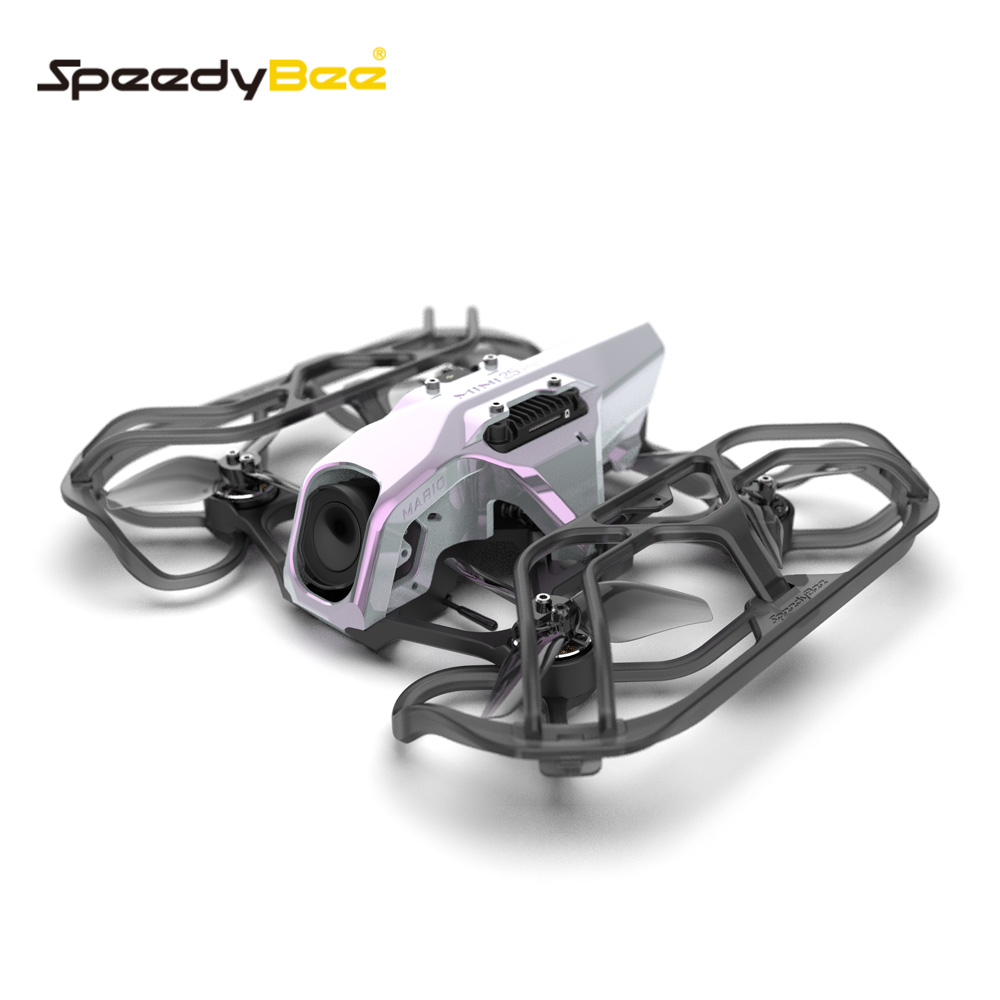 SpeedyBee Mario Mini25 PW /Mar - Drone Kit Octocopter recension och pris