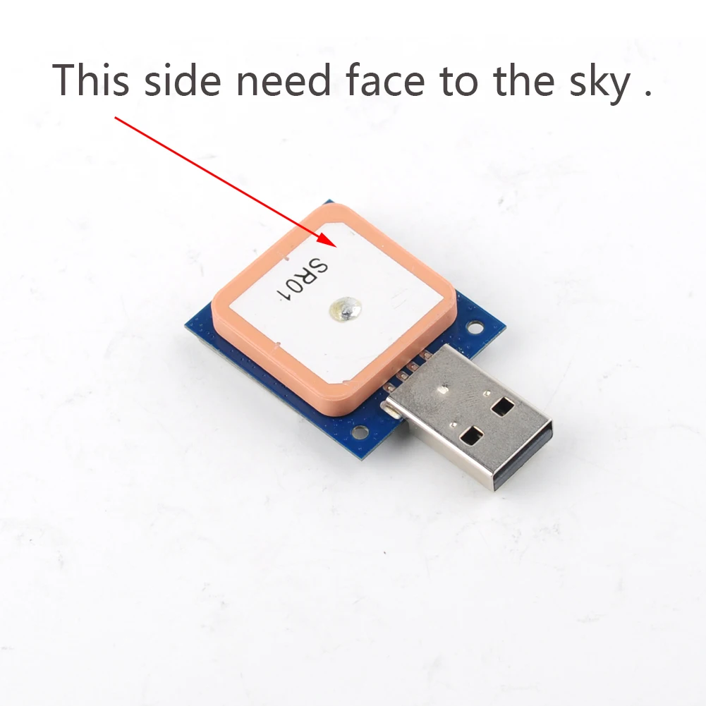 USB GPS Module M8N GPS Antenna - Drone Kit Hexacopter recension och pris