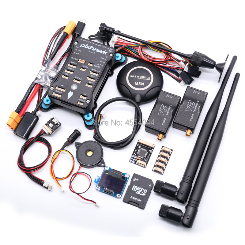 Pixhawk 2.4.8 PRO PX4 PIX 32 B - Drone Kit Hexacopter recension och pris