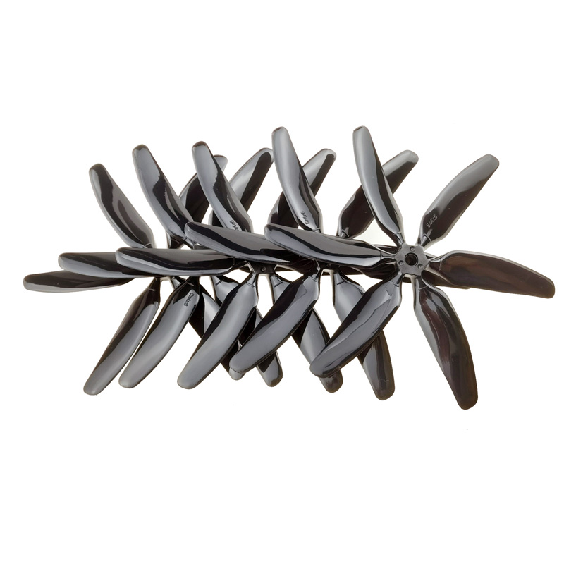 10pcs 504060 5x4x6 6-Blade Sin - Drone Kit Build Yourself recension och pris