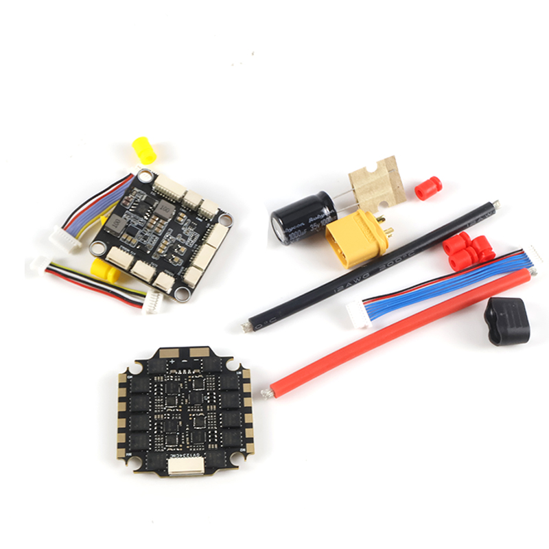 F405 V3 & 60A 4 in 1 ESC Fligh - Drone Kit Plug And Play recension och pris