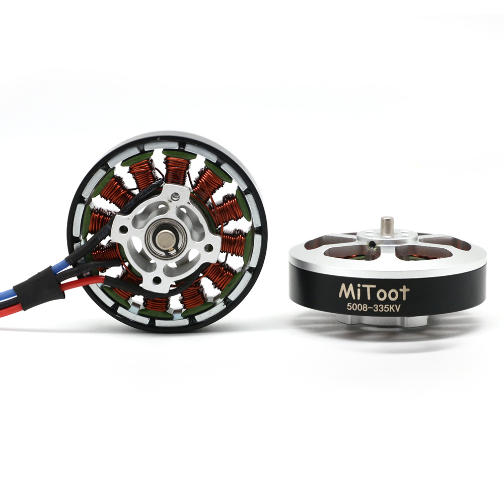 RC Drone Motor 5008 335KV 400K - Drone Kit Build Yourself recension och pris