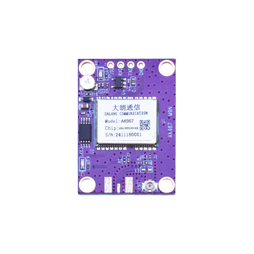 UBX-M9140/ NEO-F10N GPS Module - Drone Kit Hexacopter recension och pris
