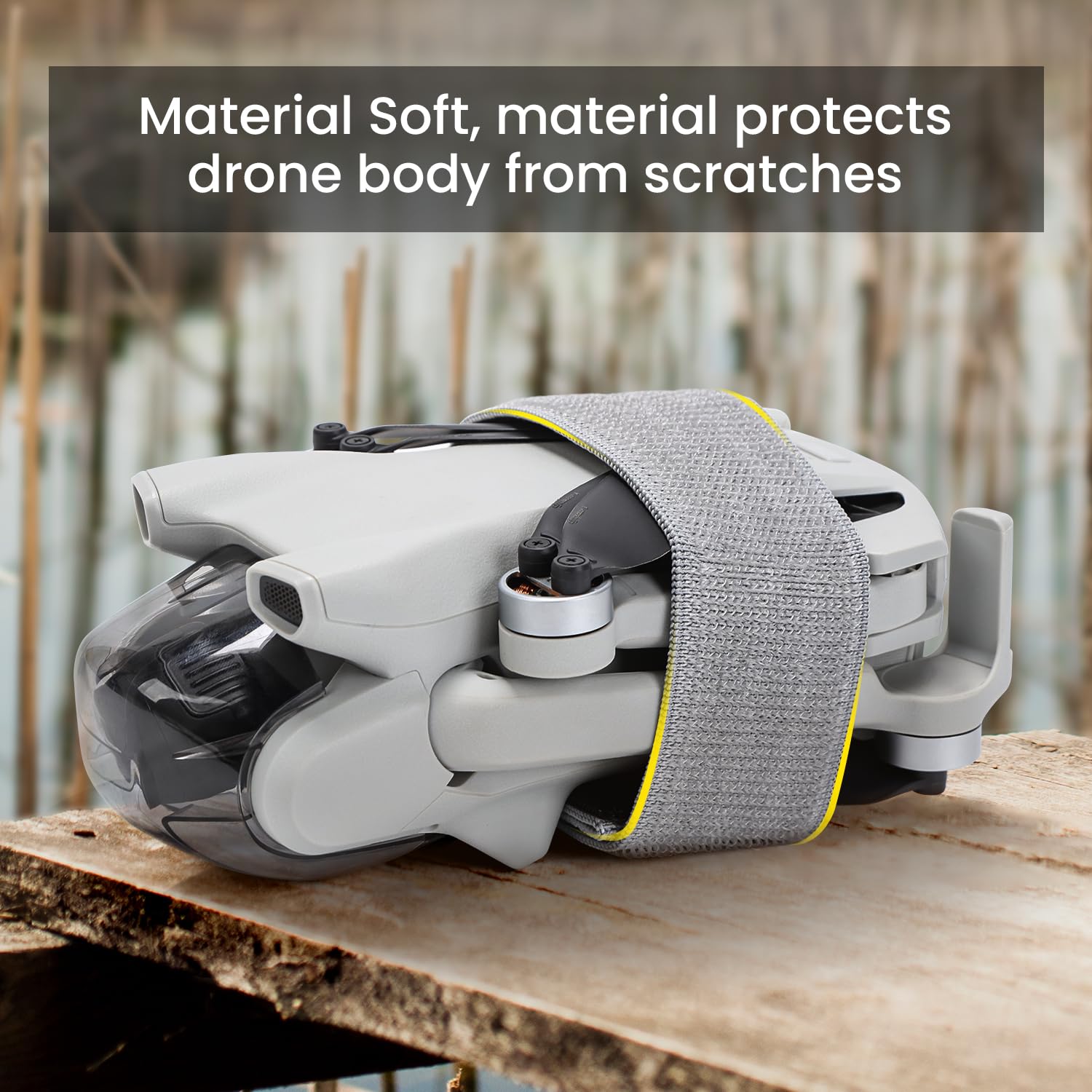 Propeller Holder Strap Accesso - Drone Kit Build Yourself recension och pris