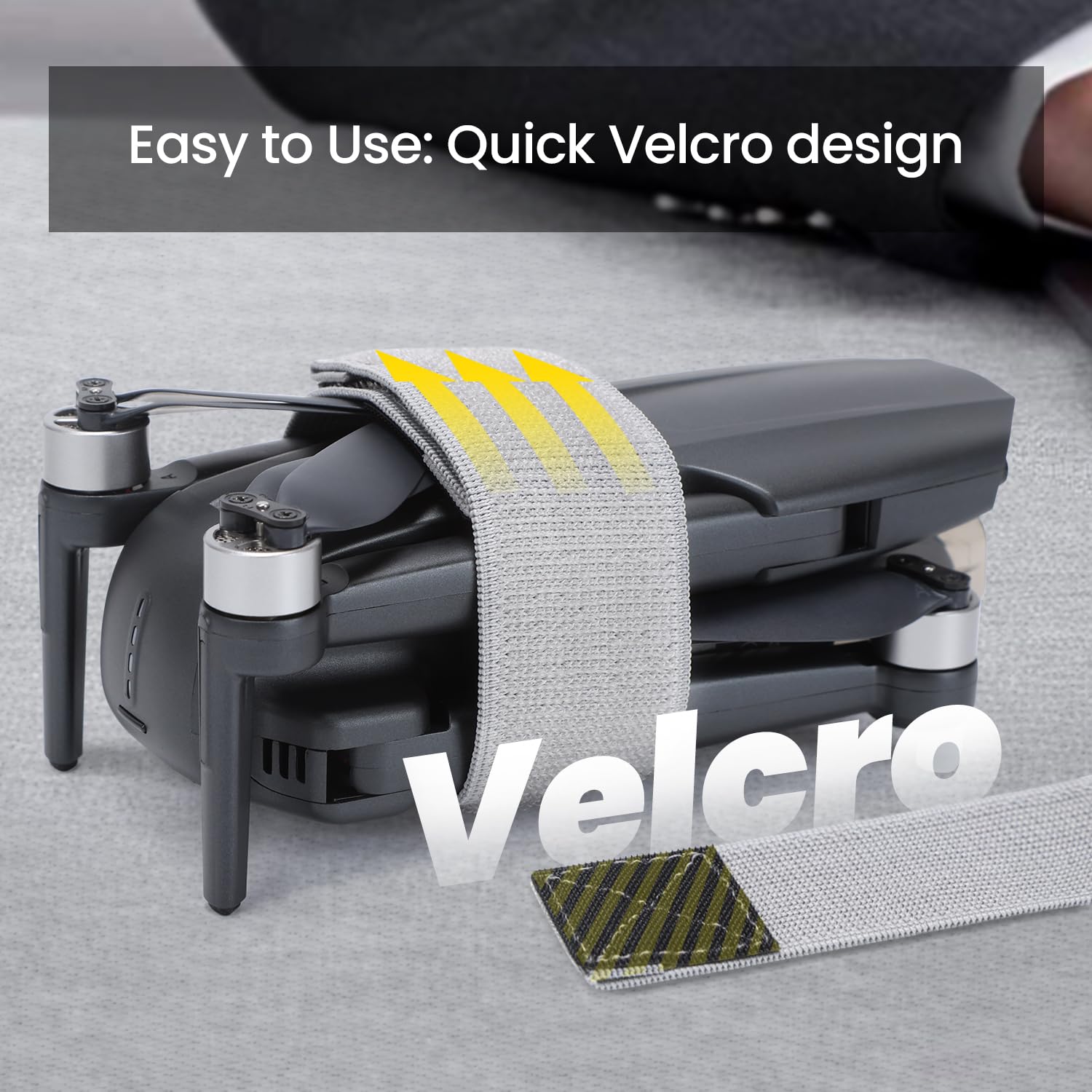 Propeller Holder Strap Accesso - Drone Kit Build Yourself recension och pris