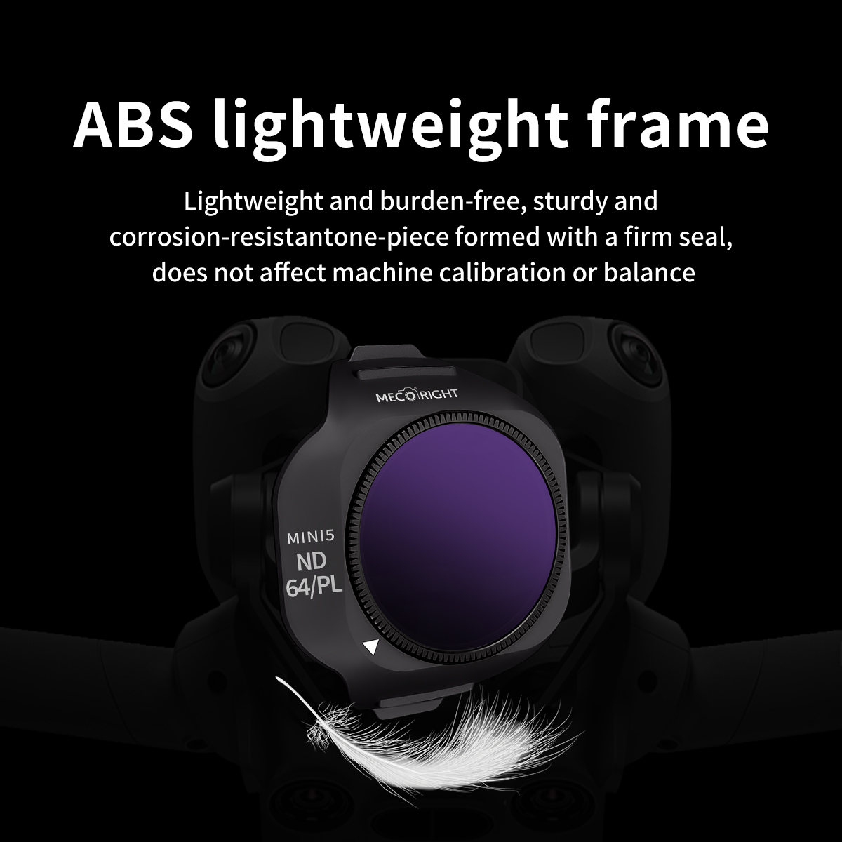 Mecoright Applies DJI Mini5 Pr - Drone Kit Build Yourself recension och pris